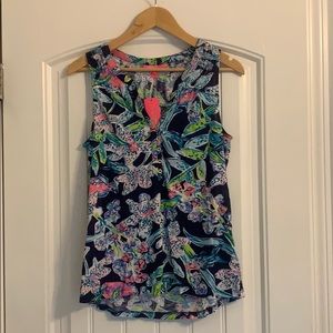 Lilly Pulitzer tank top